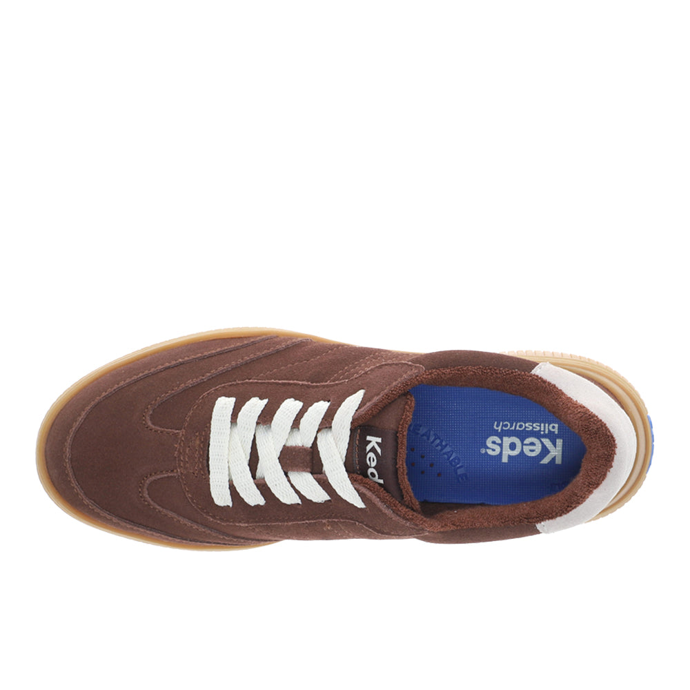Contest Suede Lace Up Sneakers