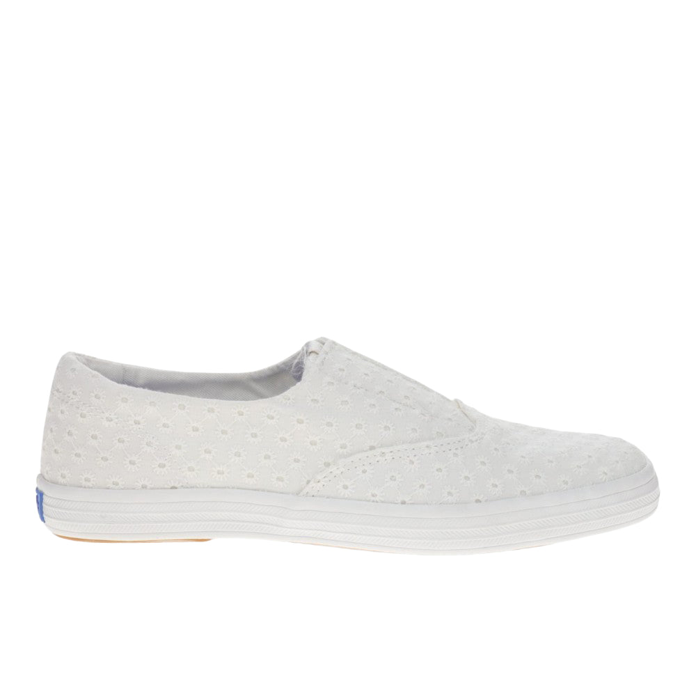 Champion Slip Daisy Eyelet Sneakers