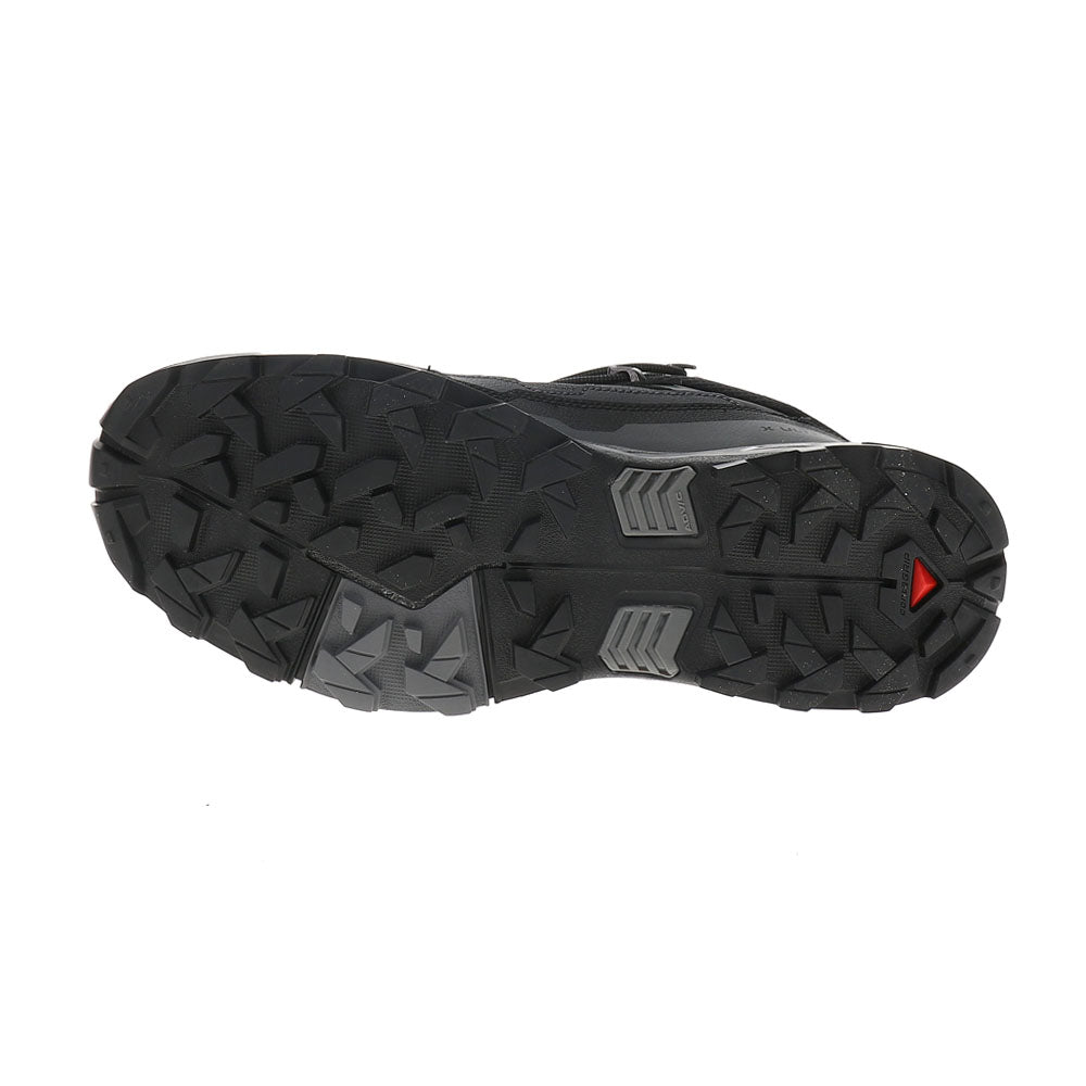 X Ultra 5 Mid Gore-Tex Round Toe Hiking Boots