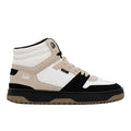 Fast Lane Mid Lace Up Sneakers
