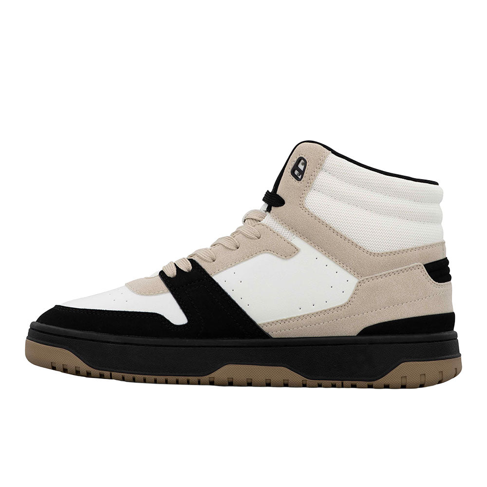 Fast Lane Mid Lace Up Sneakers