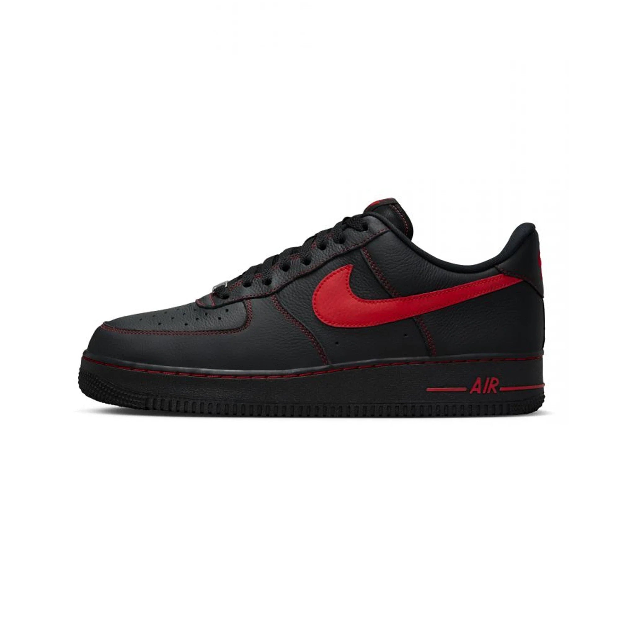Nike Air Force 1 Low '07 LV8 'Bred' (2025)