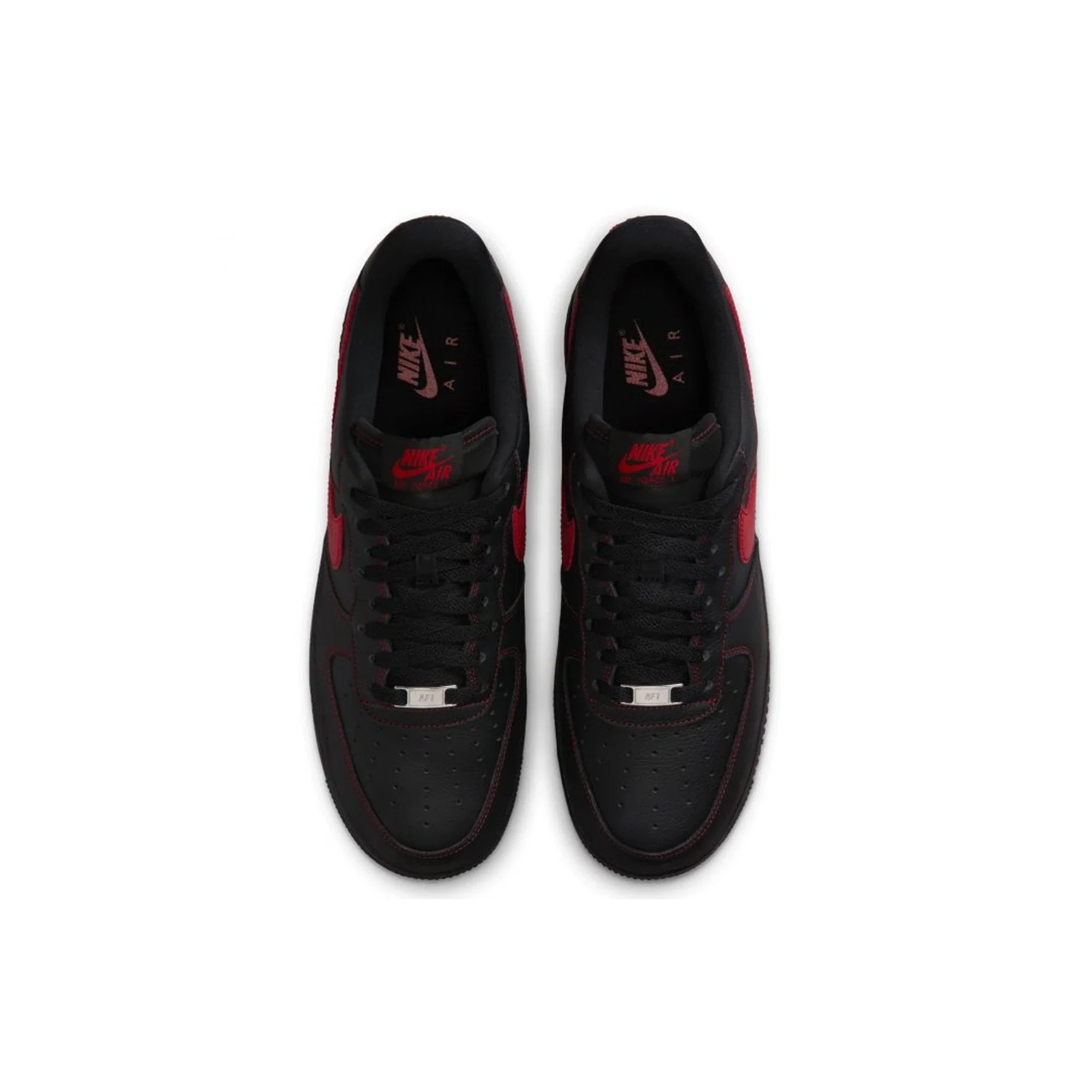 Nike Air Force 1 Low '07 LV8 'Bred' (2025)