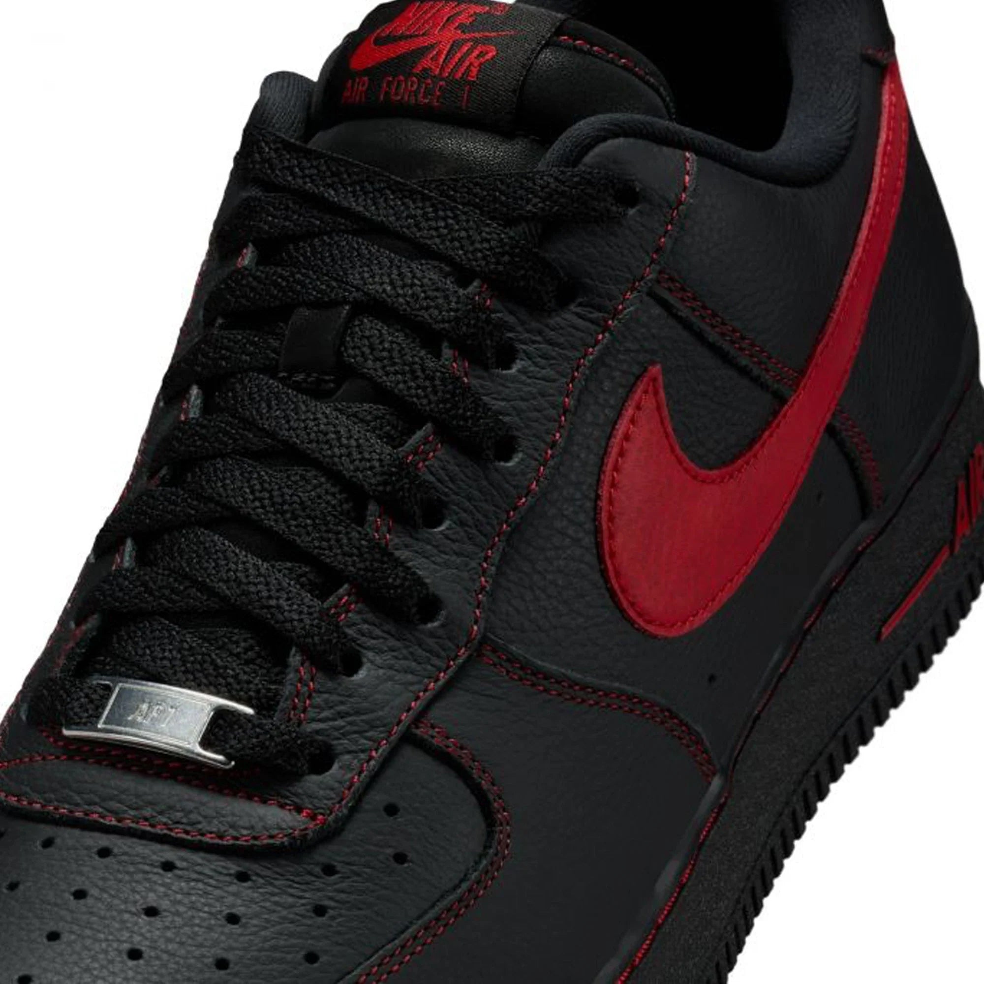Nike Air Force 1 Low '07 LV8 'Bred' (2025)