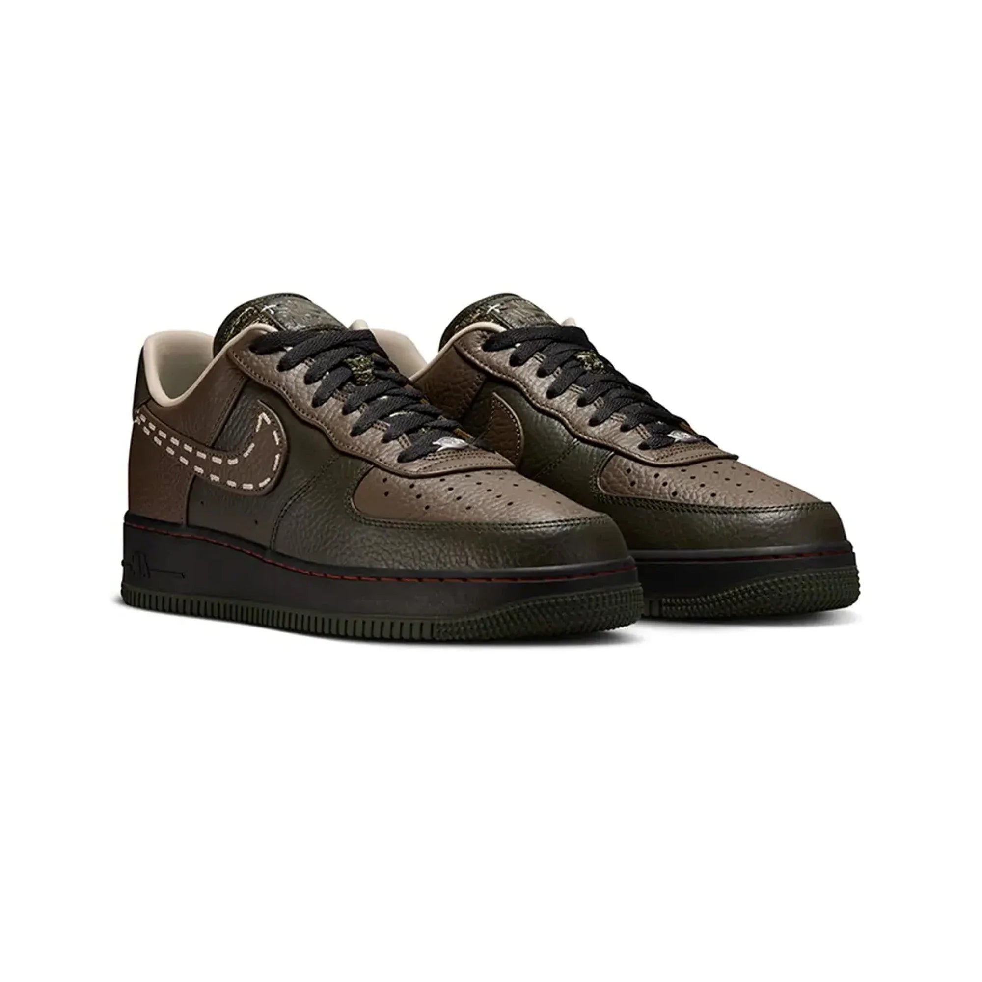 Nike Air Force 1 Low '07 'Sequoia Dark Hazel'