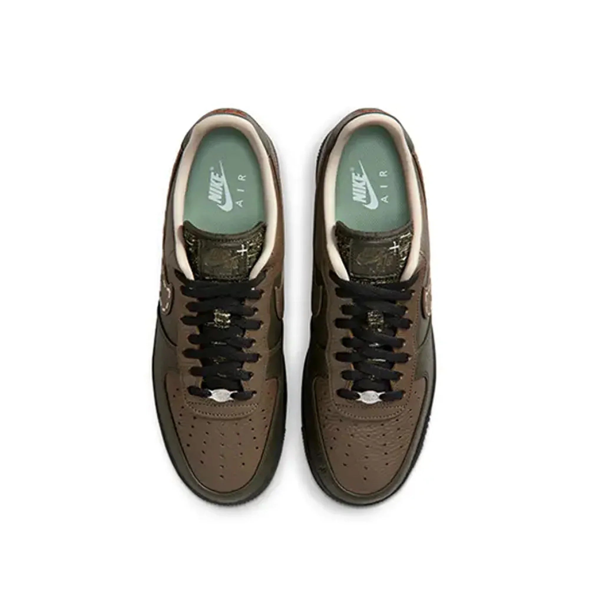 Nike Air Force 1 Low '07 'Sequoia Dark Hazel'