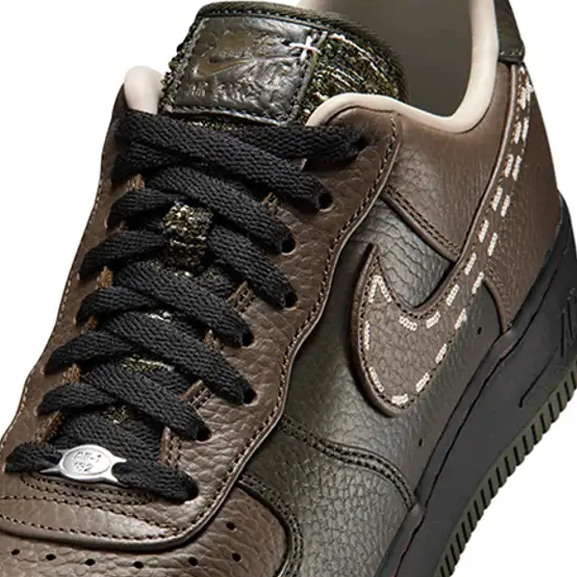 Nike Air Force 1 Low '07 'Sequoia Dark Hazel'