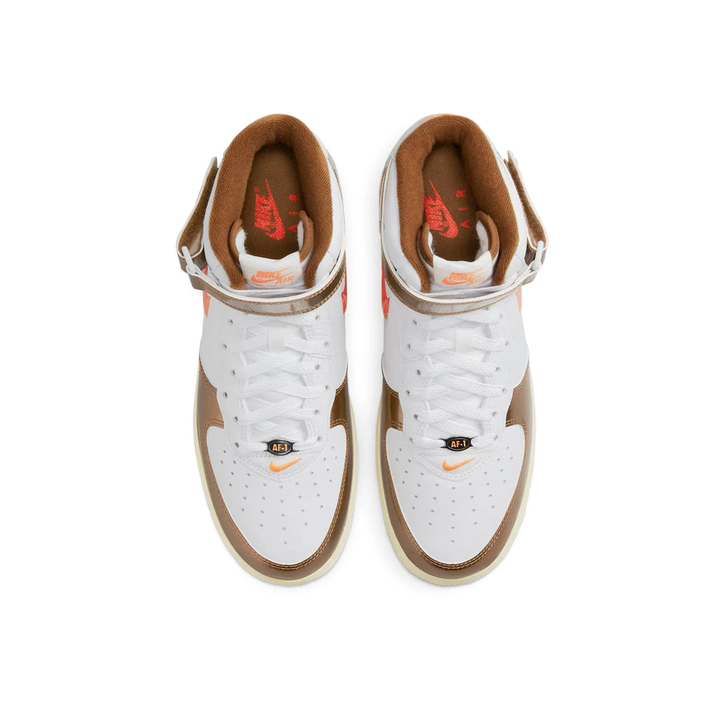Air Force 1 Mid QS 'Jewel Ale Brown' (2022)
