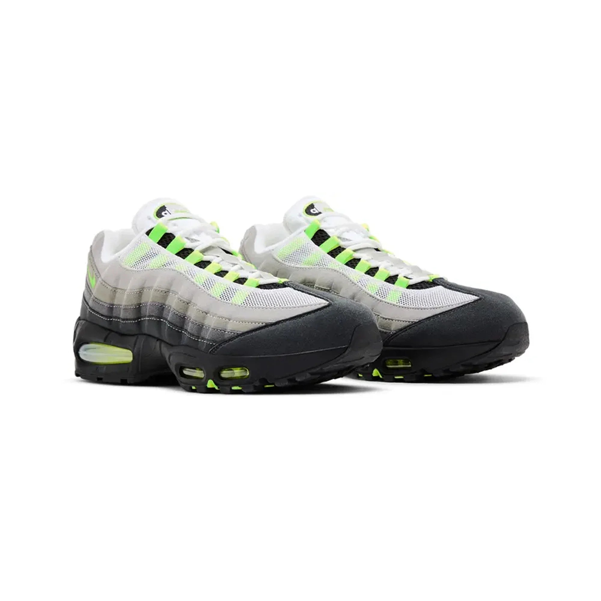 Air Max 95 OG 'Big Bubble Neon' (2025)