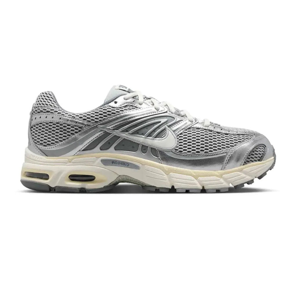 Air Max Moto 2K 'Light Smoke Grey Metallic Silver