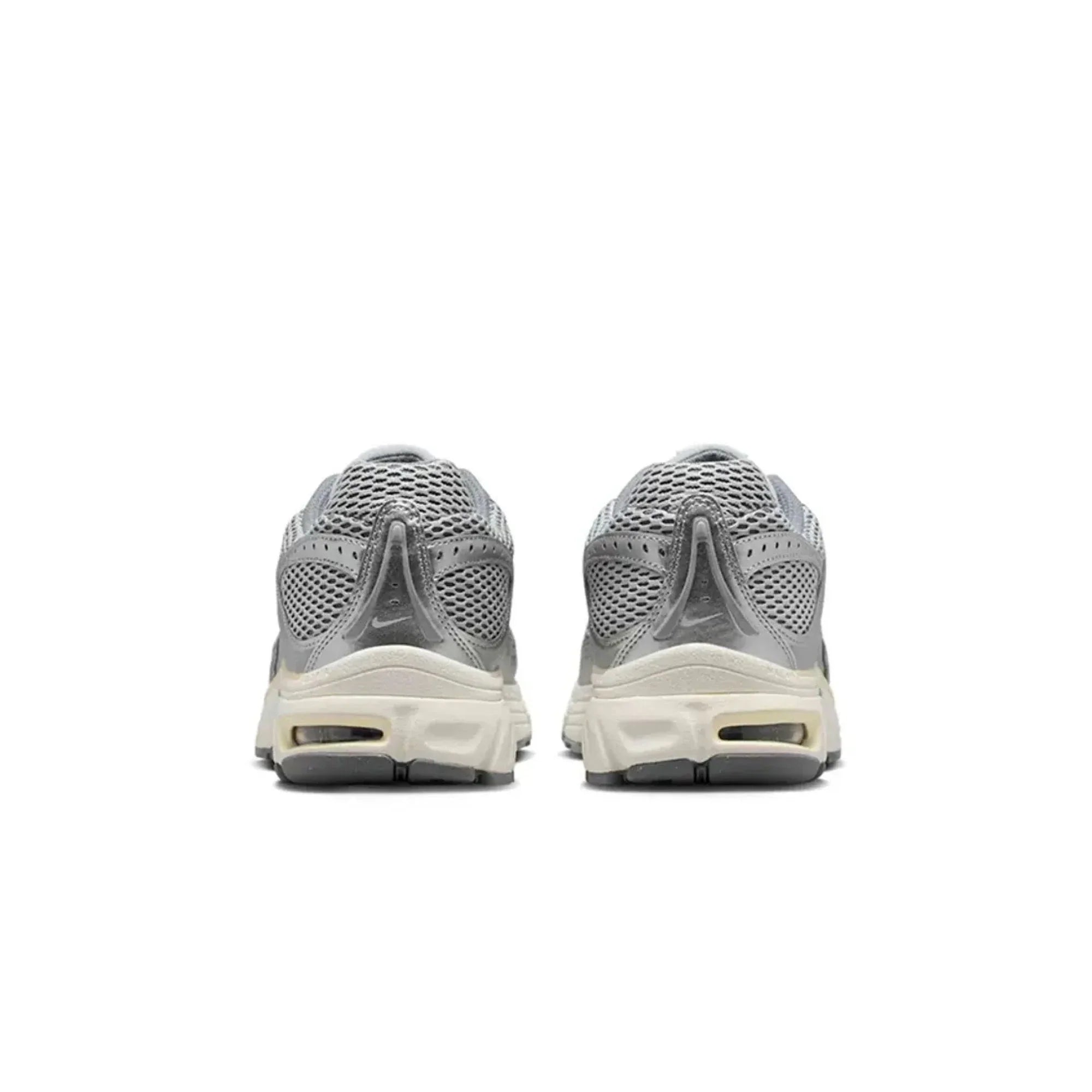 Air Max Moto 2K 'Light Smoke Grey Metallic Silver