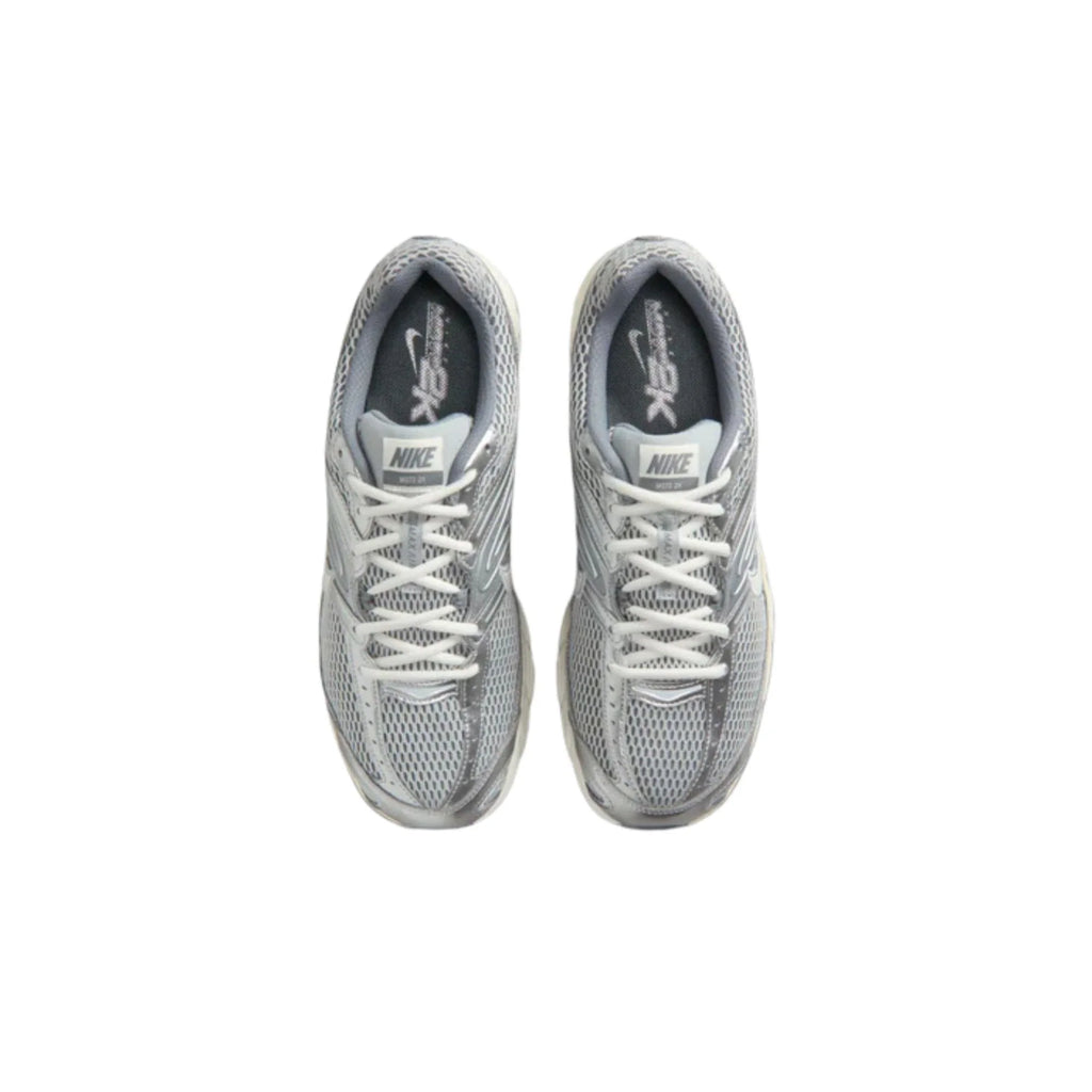 Air Max Moto 2K 'Light Smoke Grey Metallic Silver