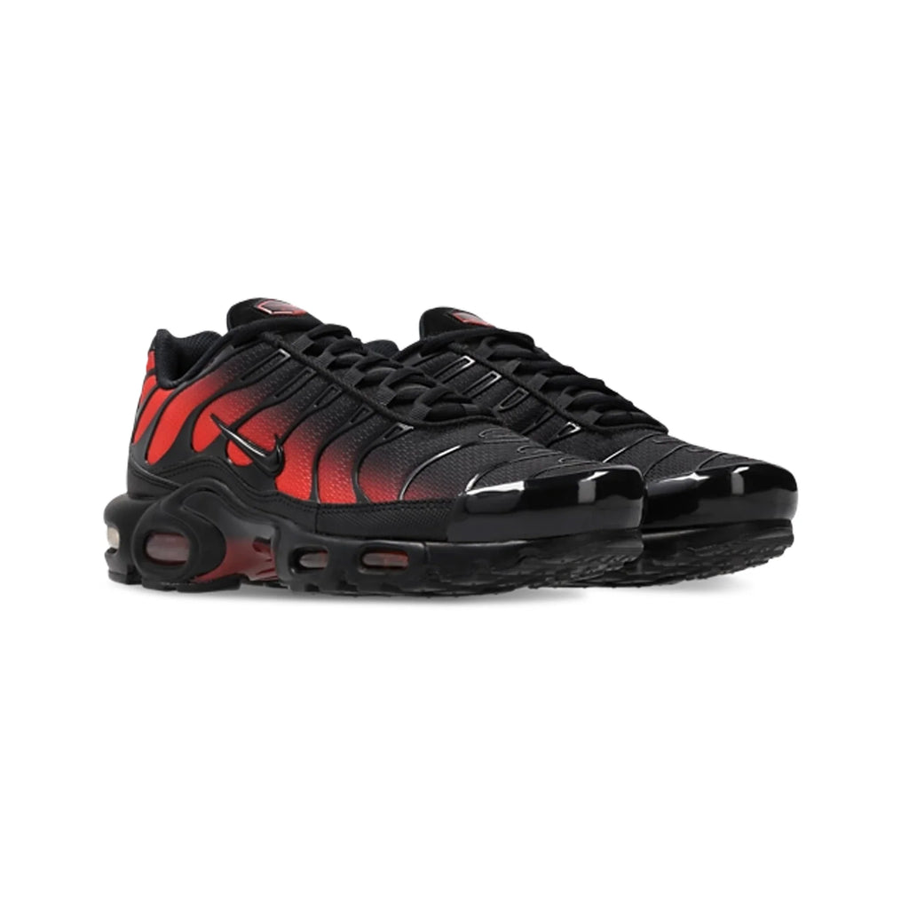 Nike Air Max Plus TN 'Black Light Crimson' (2025)