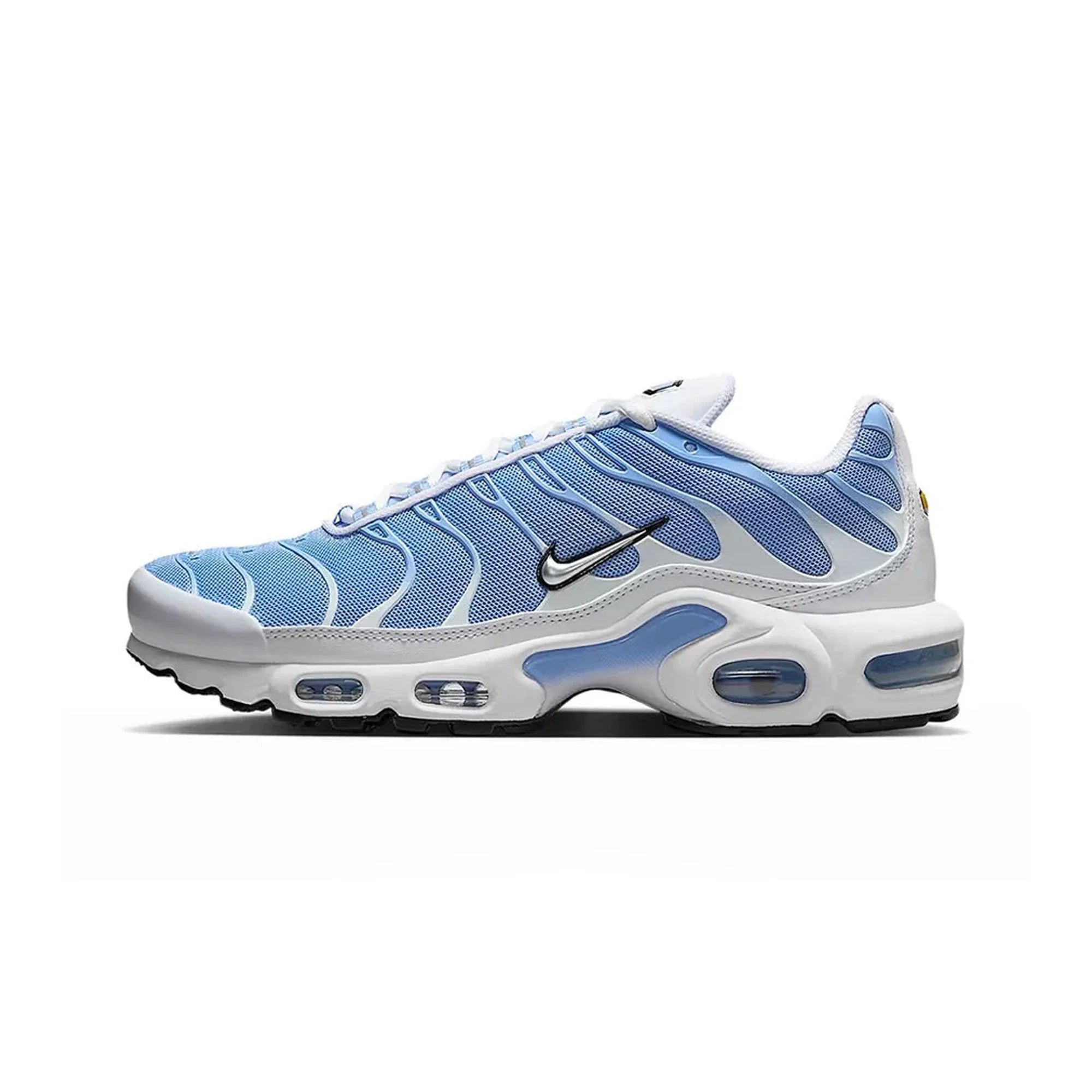 Nike Air Max Plus TN 'White Aluminum' (2025)