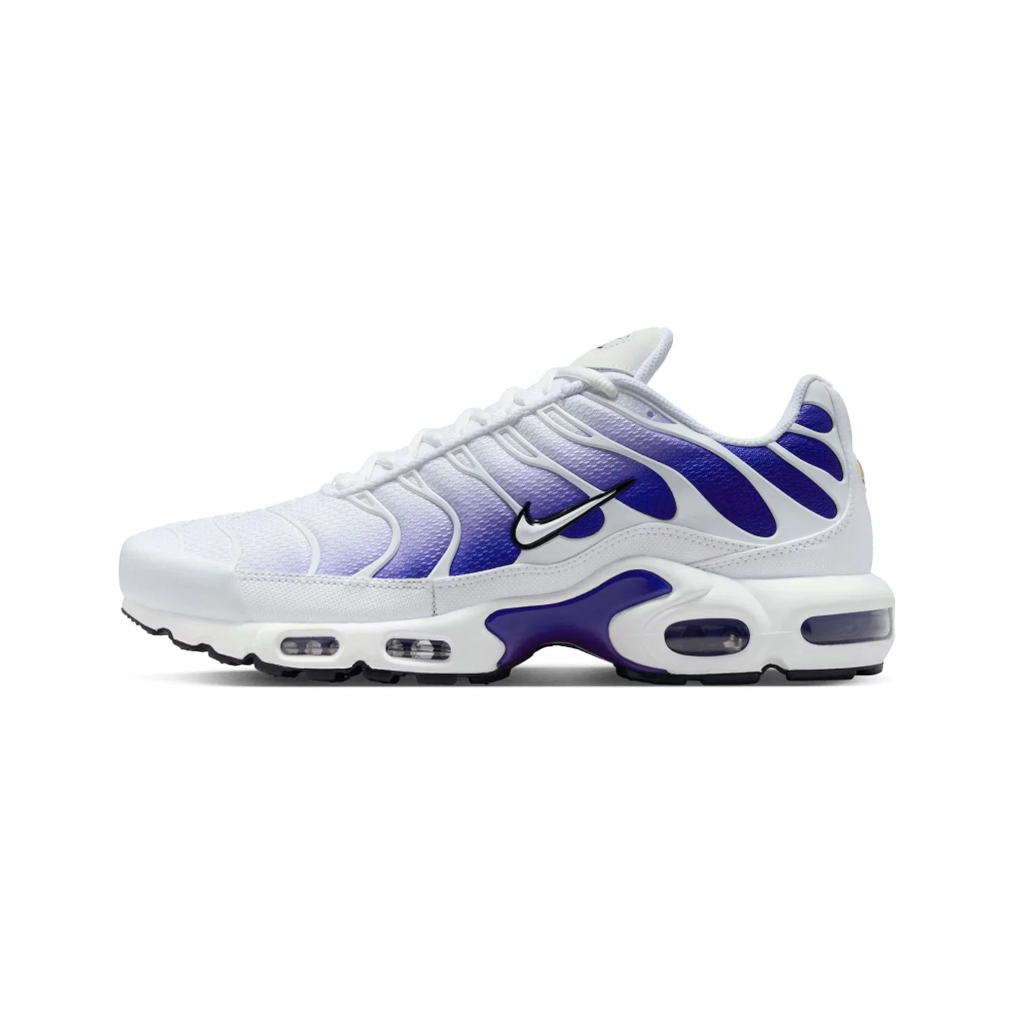 Nike Air Max Plus TN 'White Wild Grape' (2025)