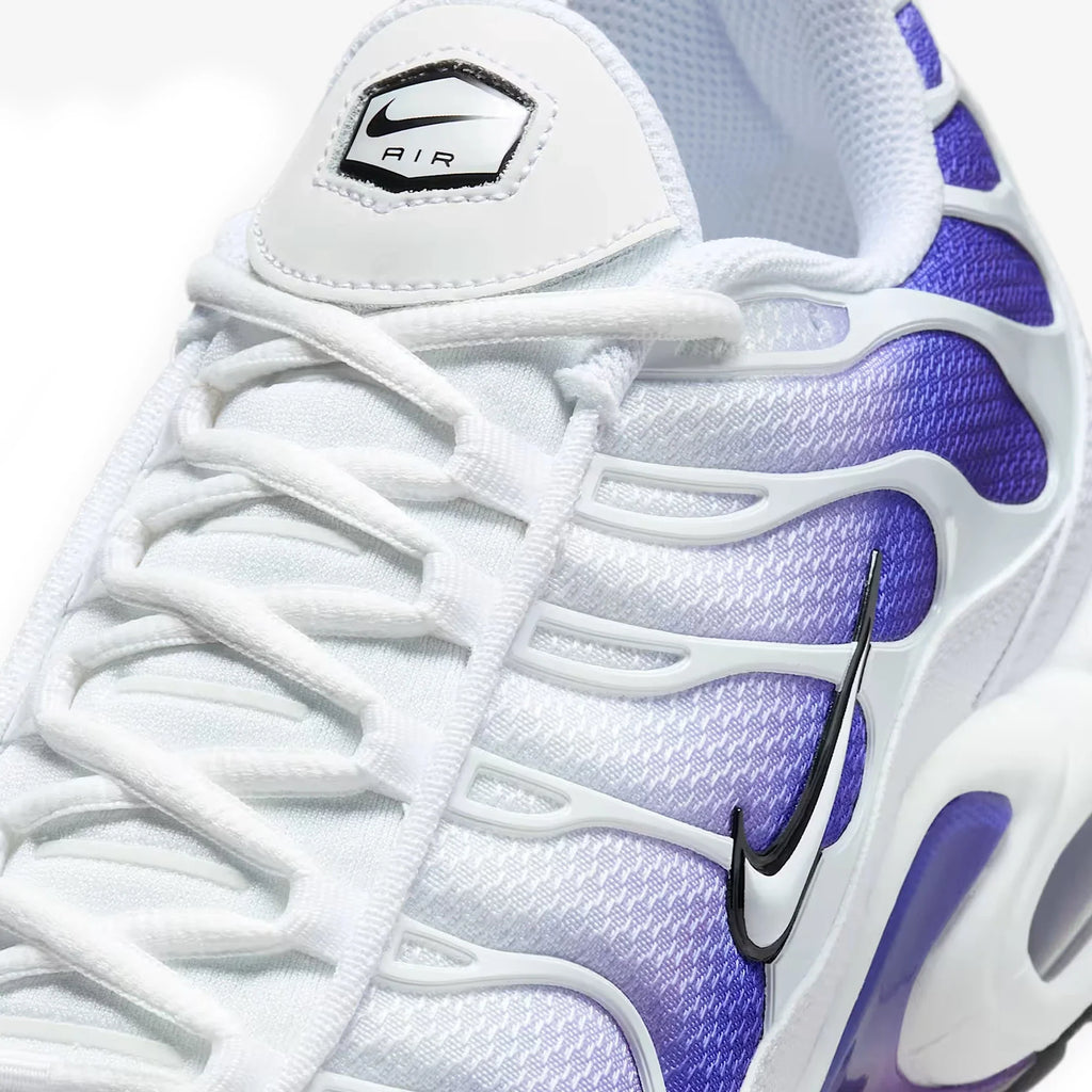 Nike Air Max Plus TN 'White Wild Grape' (2025)