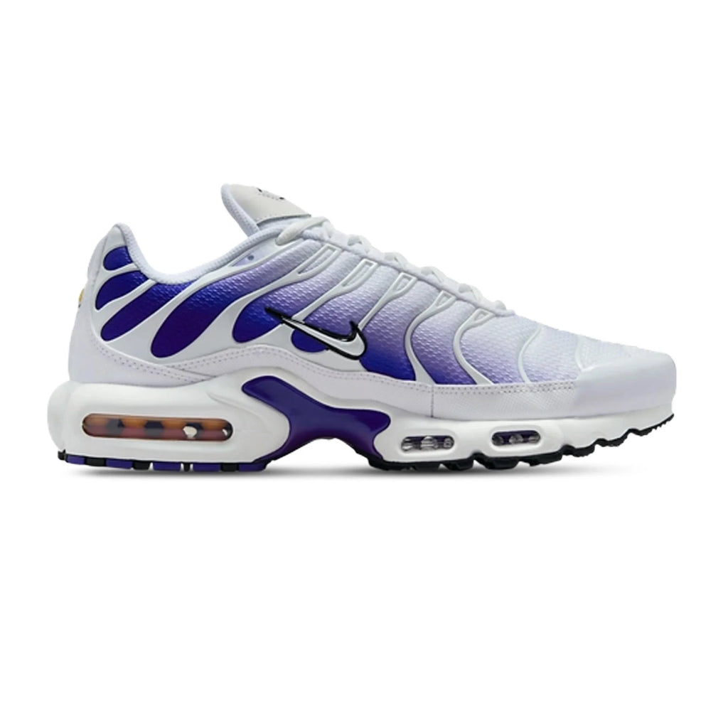 Nike Air Max Plus TN 'White Wild Grape' (2025)