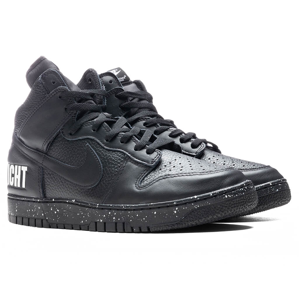 Dunk High 85 UNDERCOVER - Black/Black/White