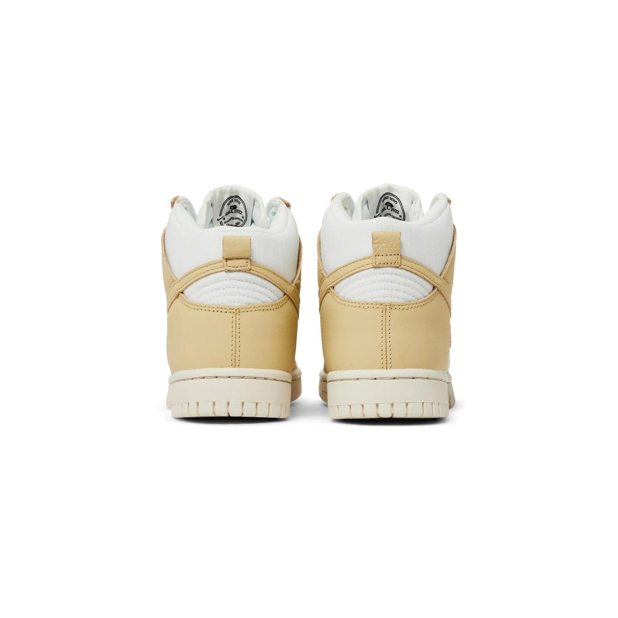 Nike Dunk High LX Certified Fresh 'Team Gold' W (2022)