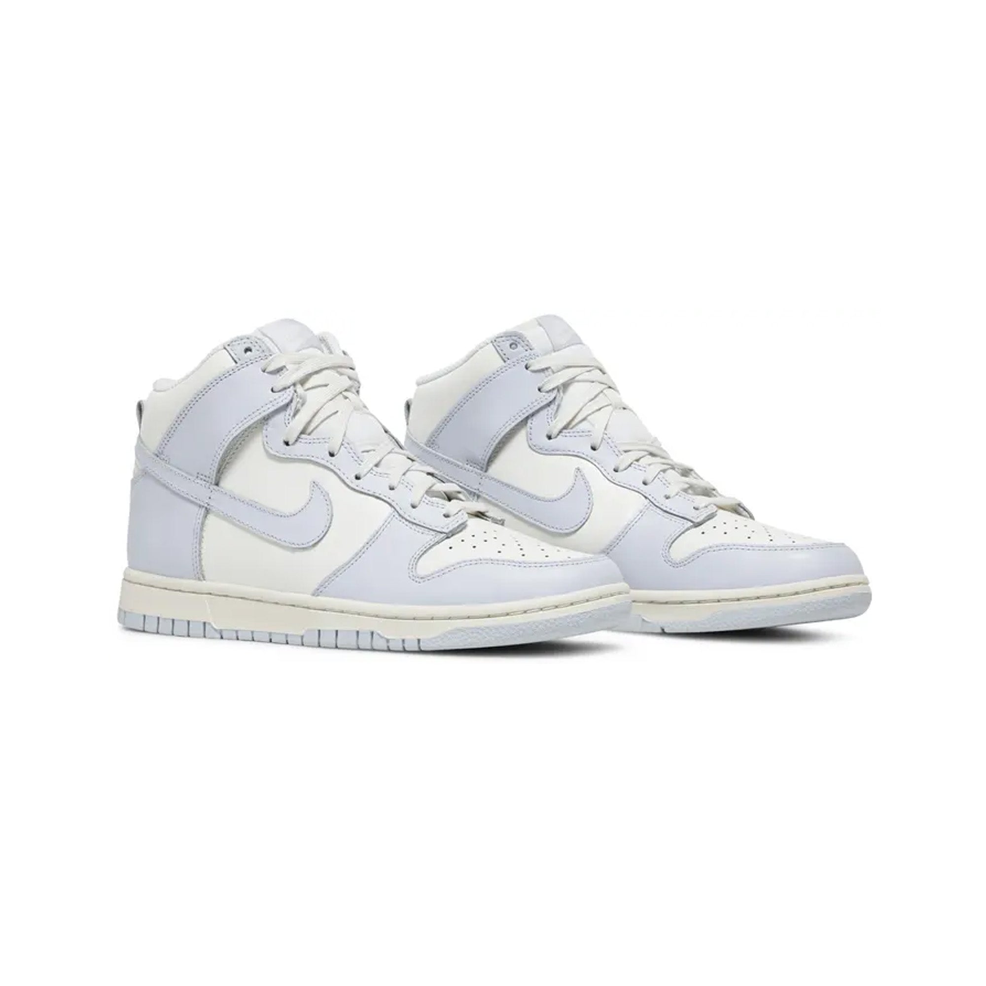 Nike Dunk High W 'Sail Football Grey'