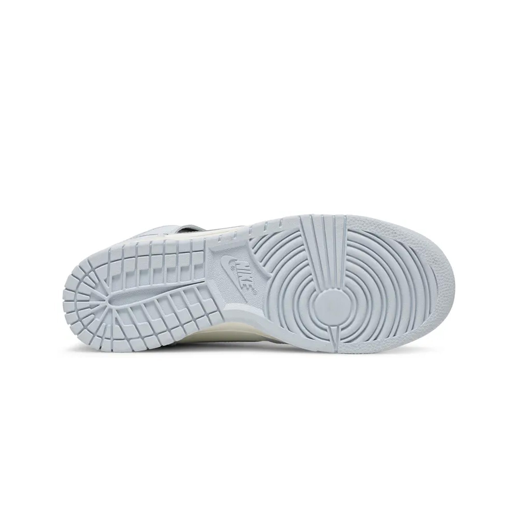 Nike Dunk High W 'Sail Football Grey'