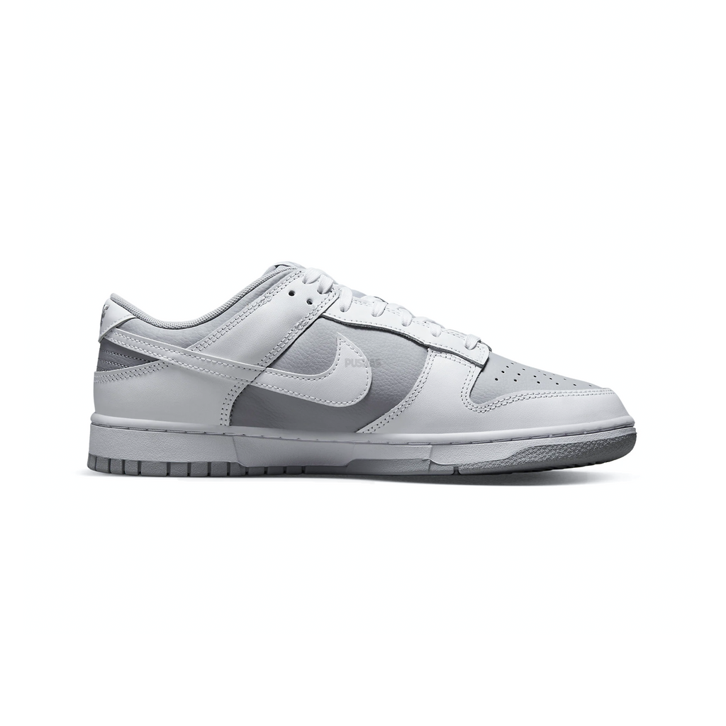 Dunk Low Retro 'White Grey' (2022)