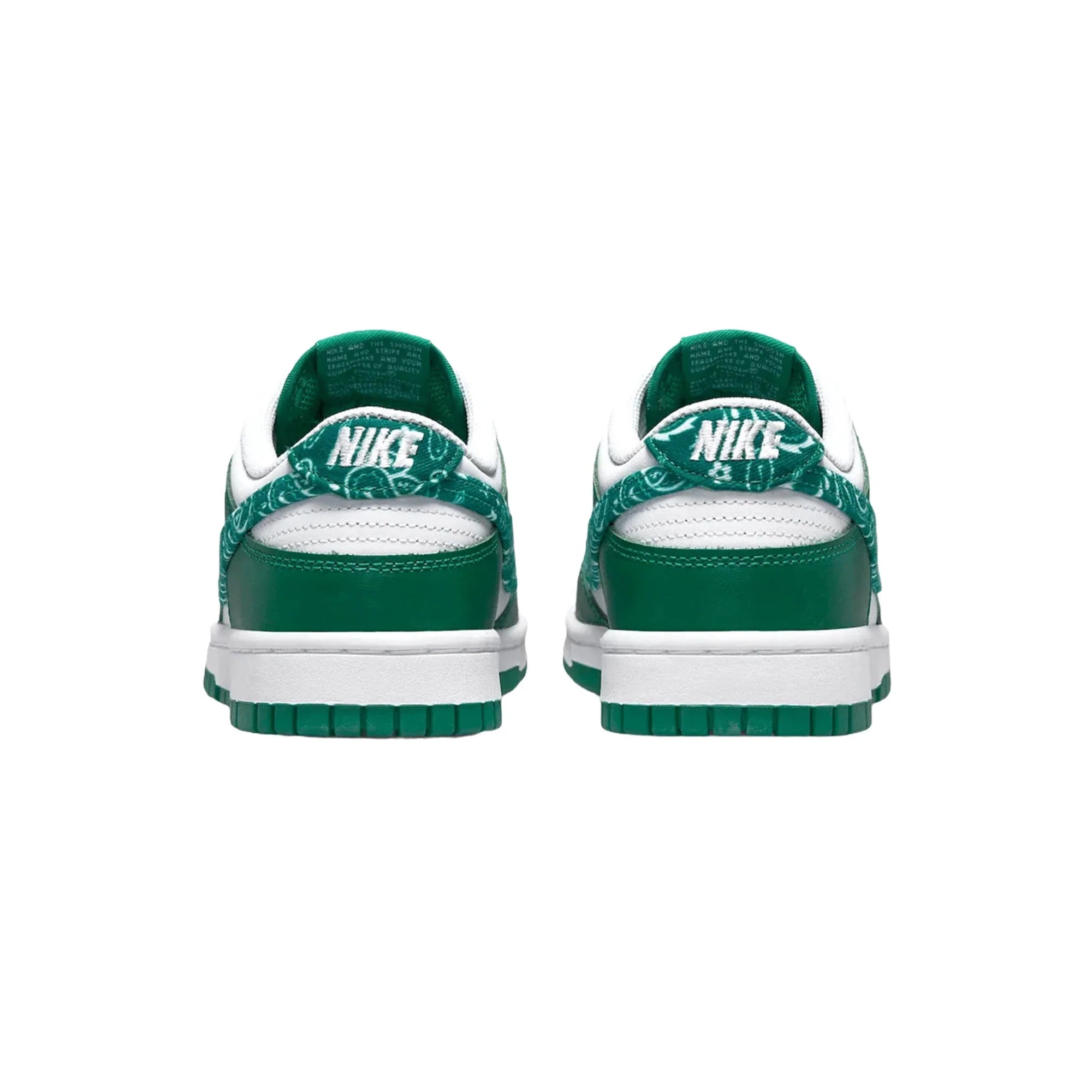 Nike Dunk Low 'Essential Paisley Pack Green' W (2022)