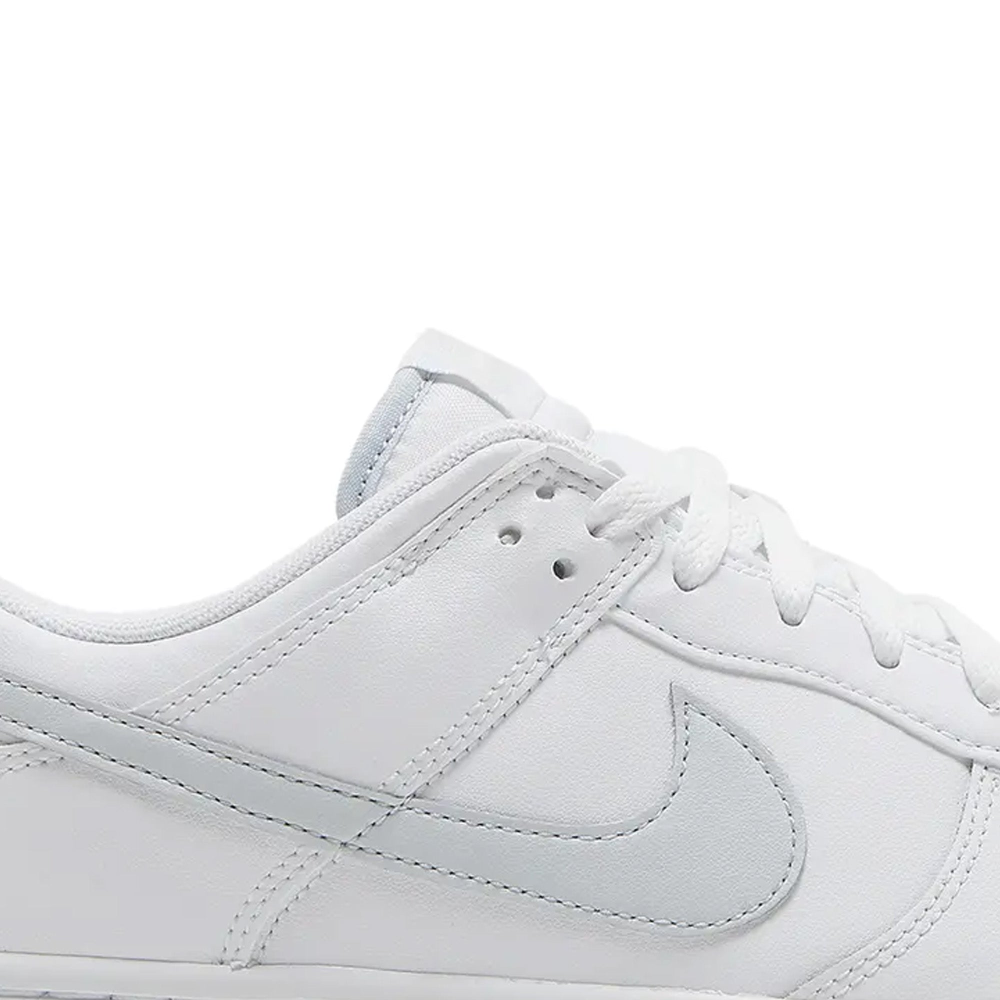 Nike Dunk Low 'Pure Platinum Grey'