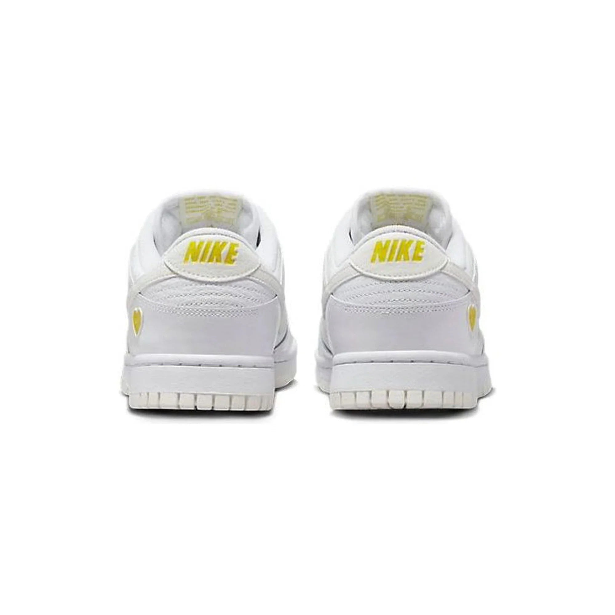 Dunk Low 'Valentine's Day Yellow Heart' W (2023)