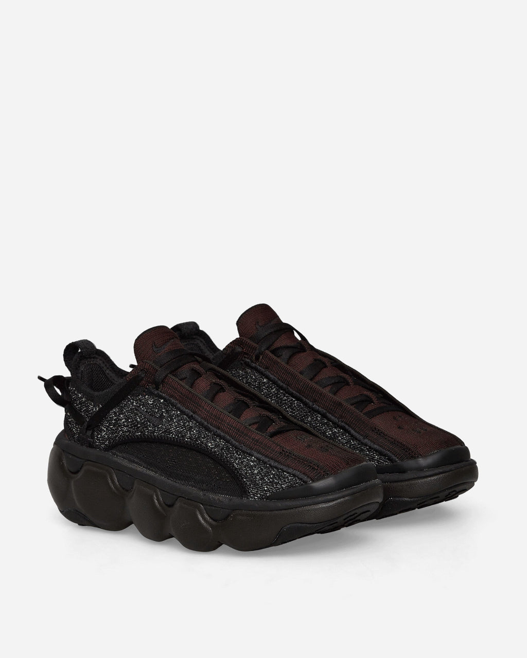 Women's Flyknit Bloom Sneakers Burgundy Crush / Black
