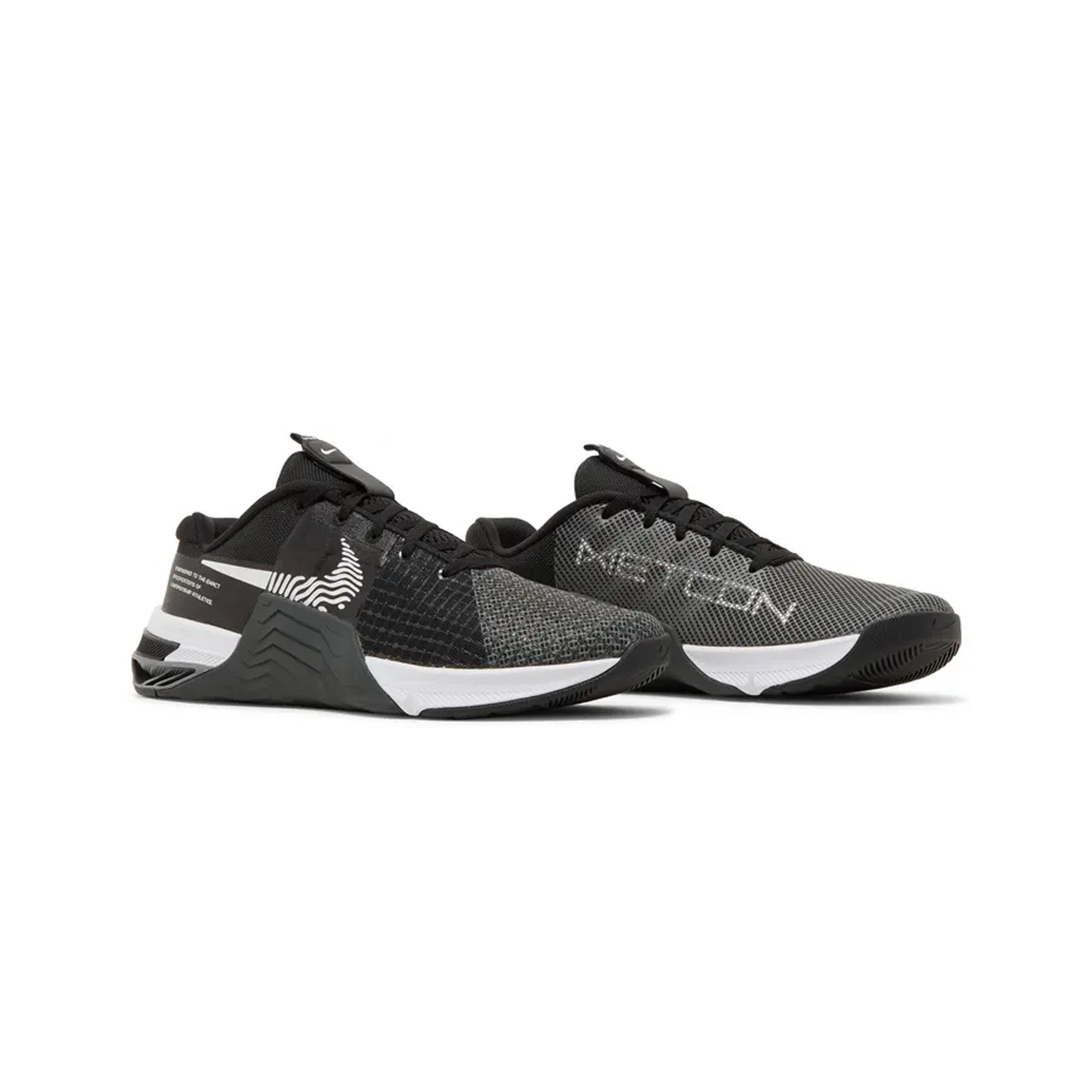 Nike Metcon 8 'Black White' (2022)