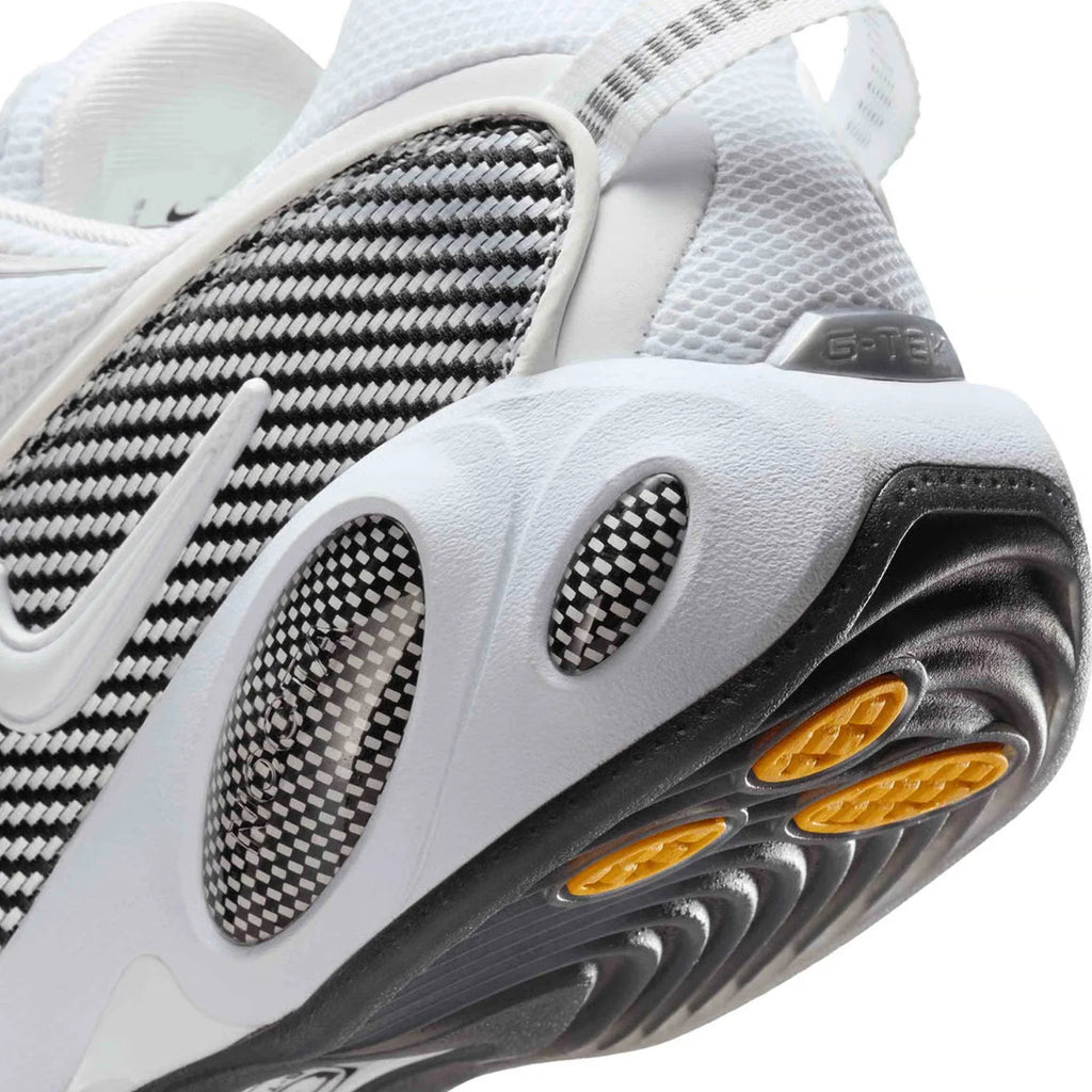 Nike NOCTA Glide Drake 'White Black' (2025)