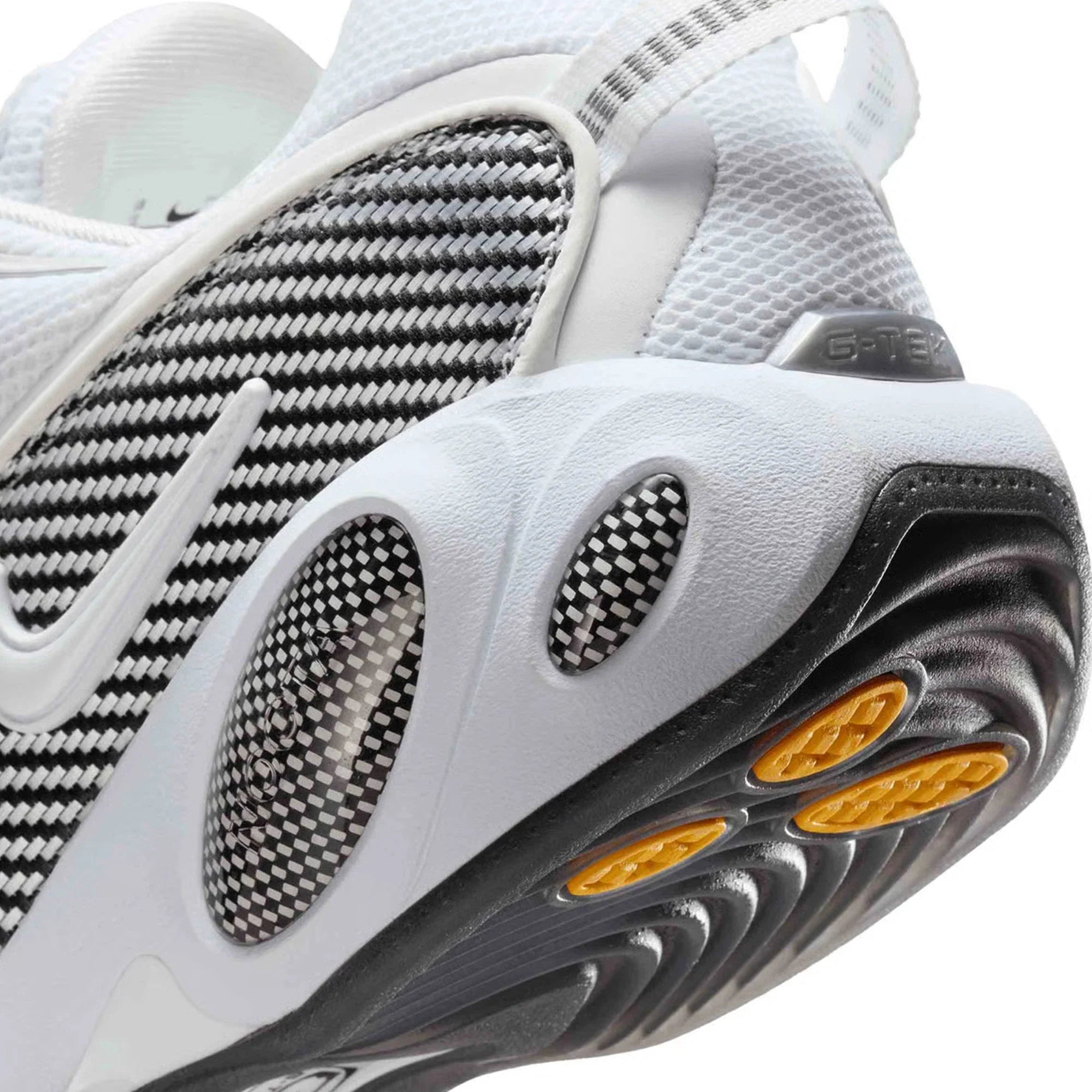 Nike NOCTA Glide Drake 'White Black' (2025)