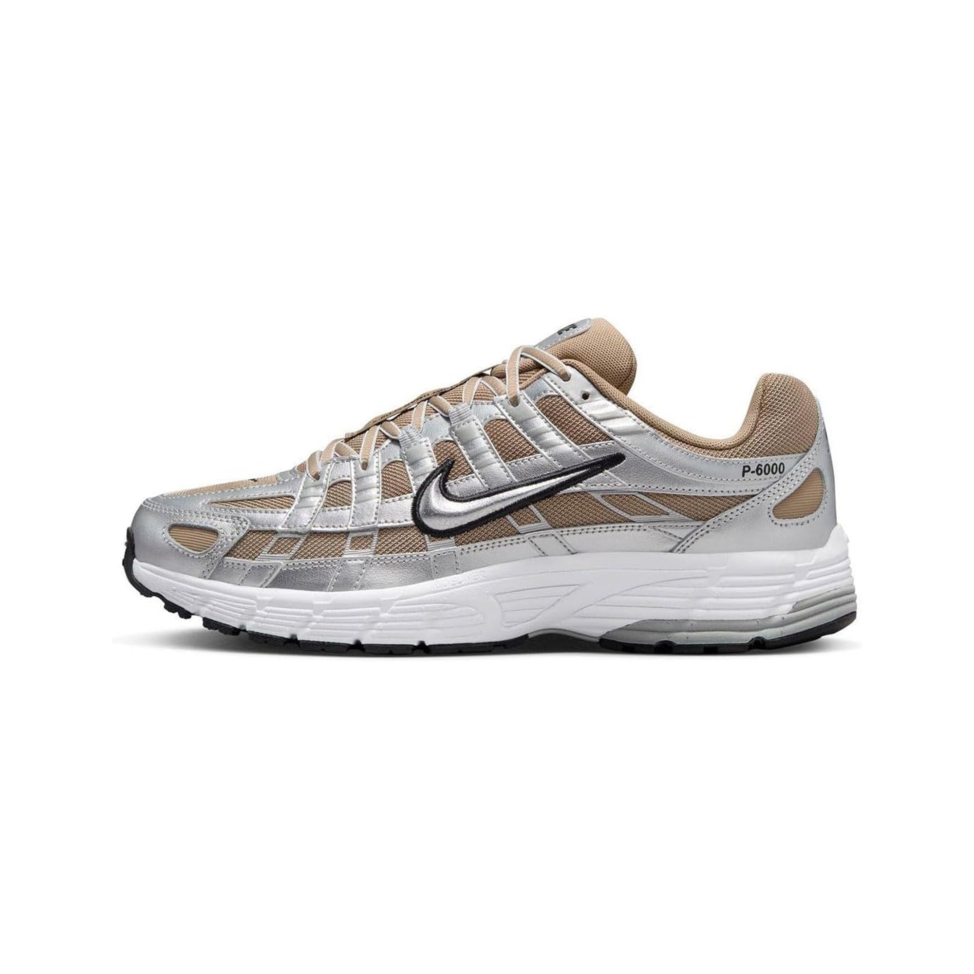 P 6000 'Khaki Metallic Silver