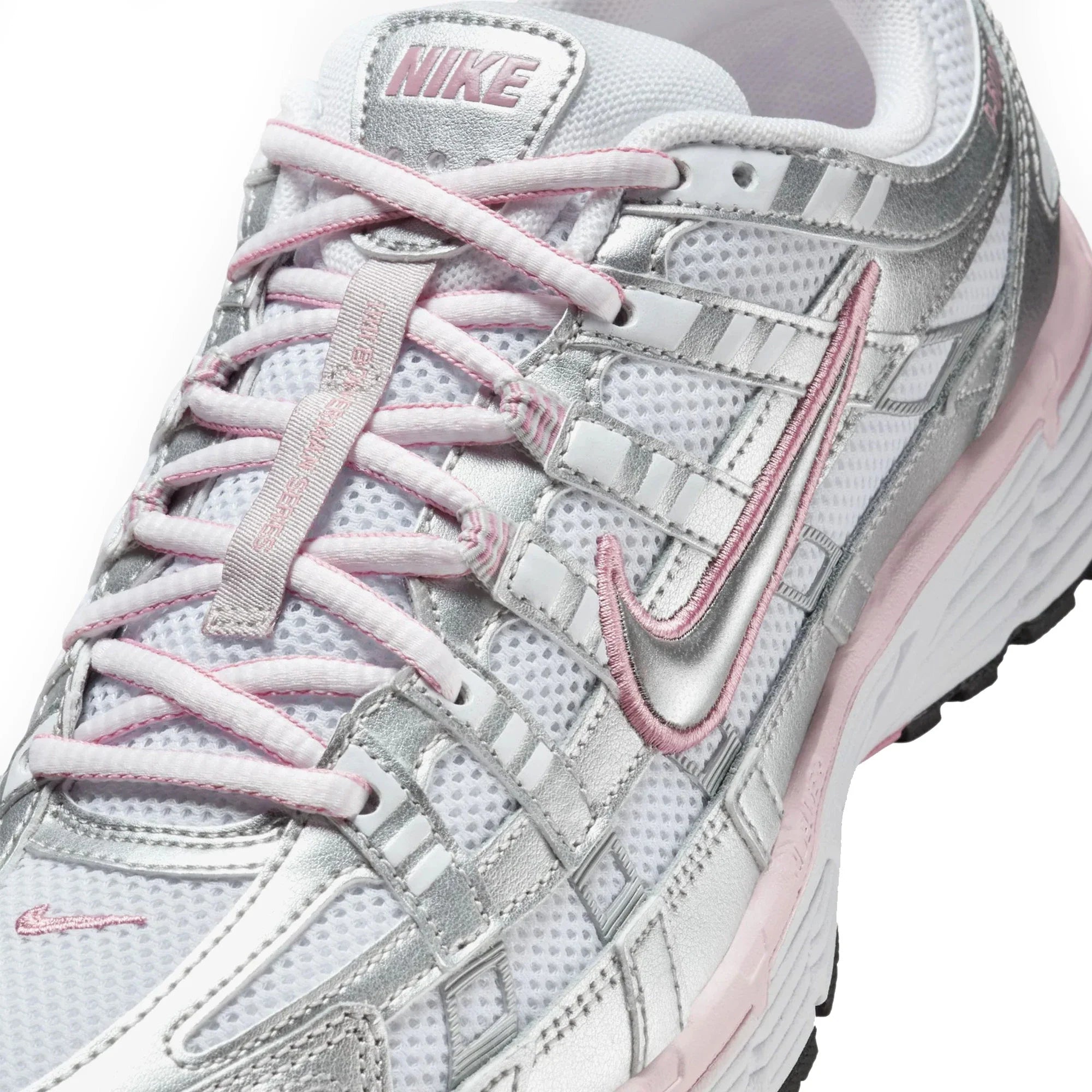P 6000 'White Elemental Pink' Women's (2025)