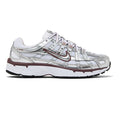 P 6000 'White Metallic Silver Tattoo' Women's (2026)