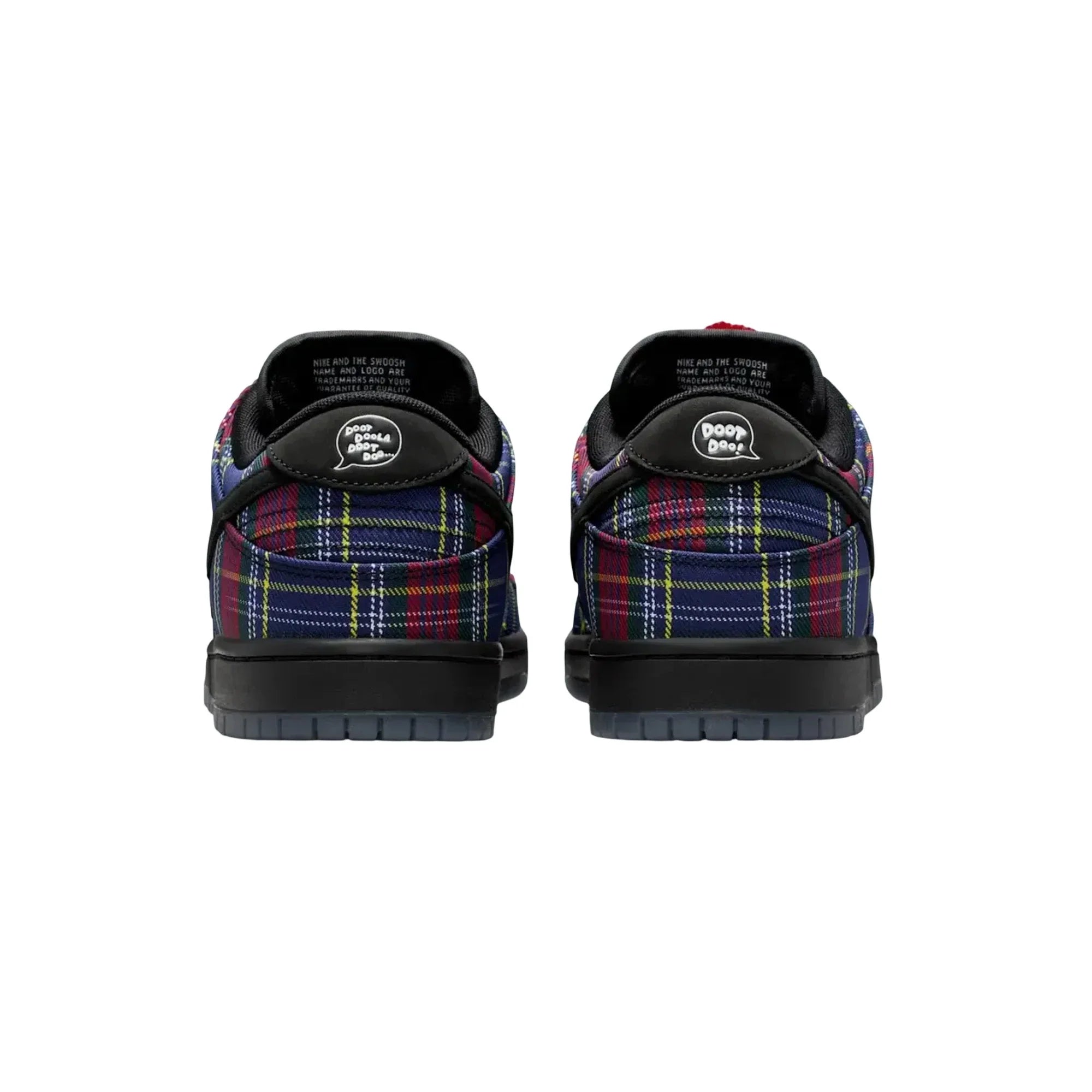 Nike SB Dunk Low 'Nardwuar' (2025)