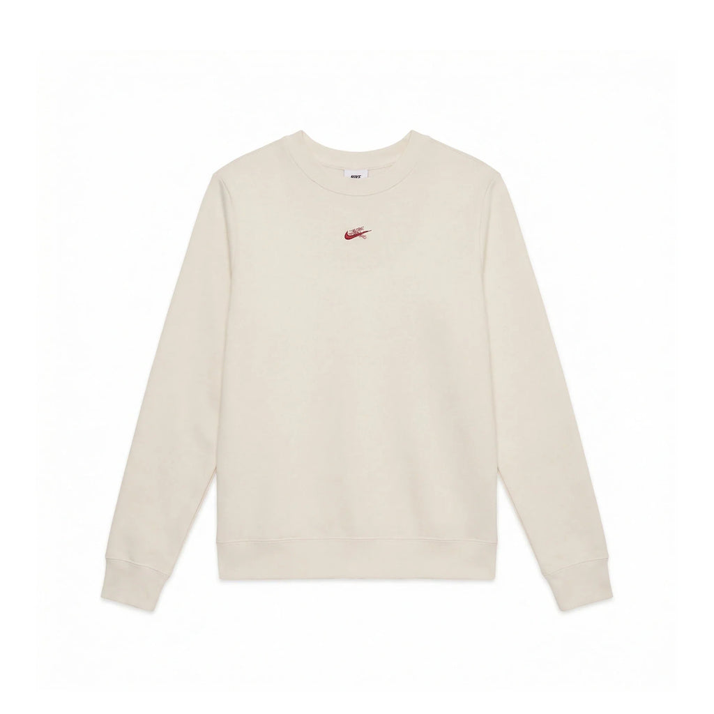 Nike Sportswear LNY Crewneck Sweatshirt 'Sail' Women's