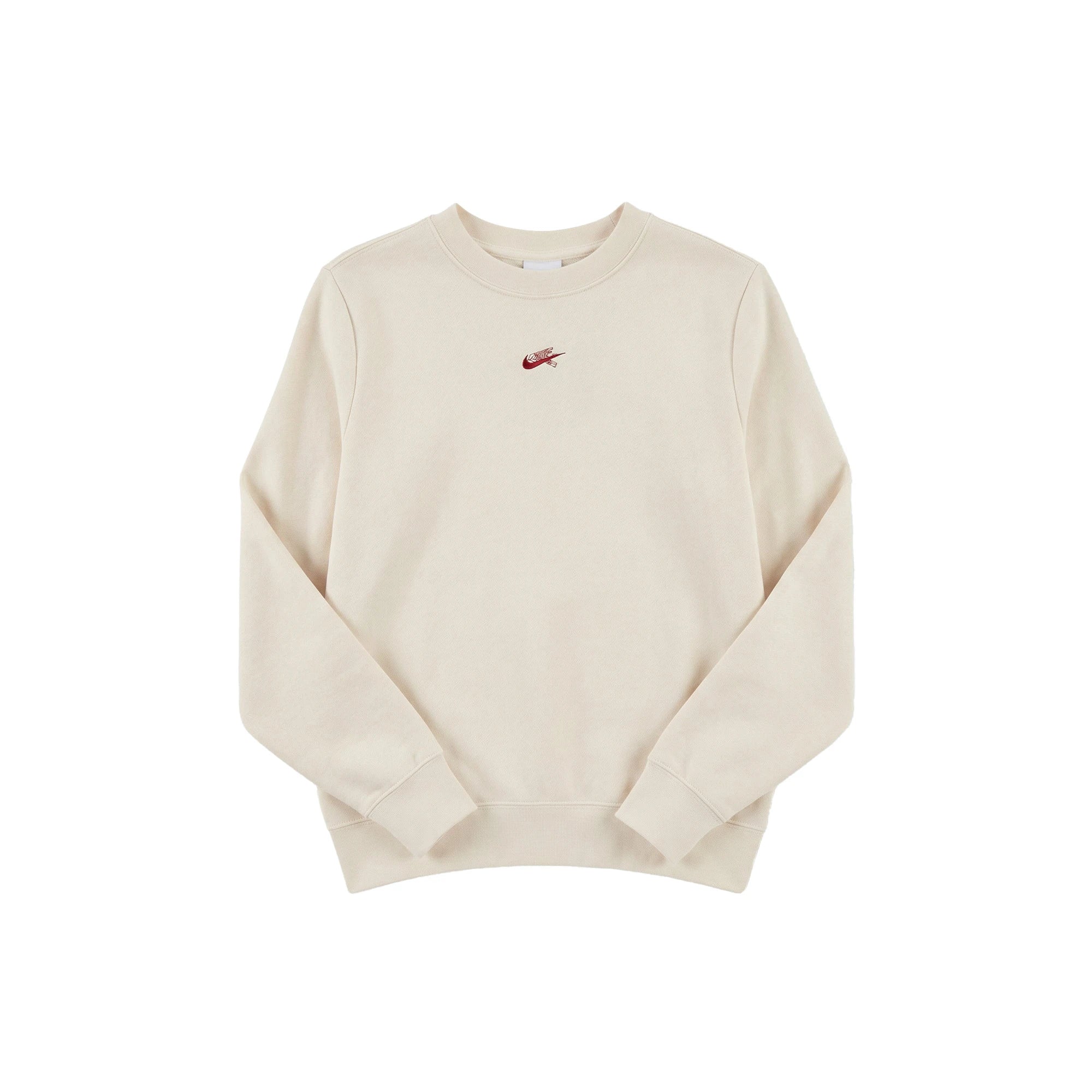 Nike Sportswear LNY Crewneck Sweatshirt 'Sail' Women's