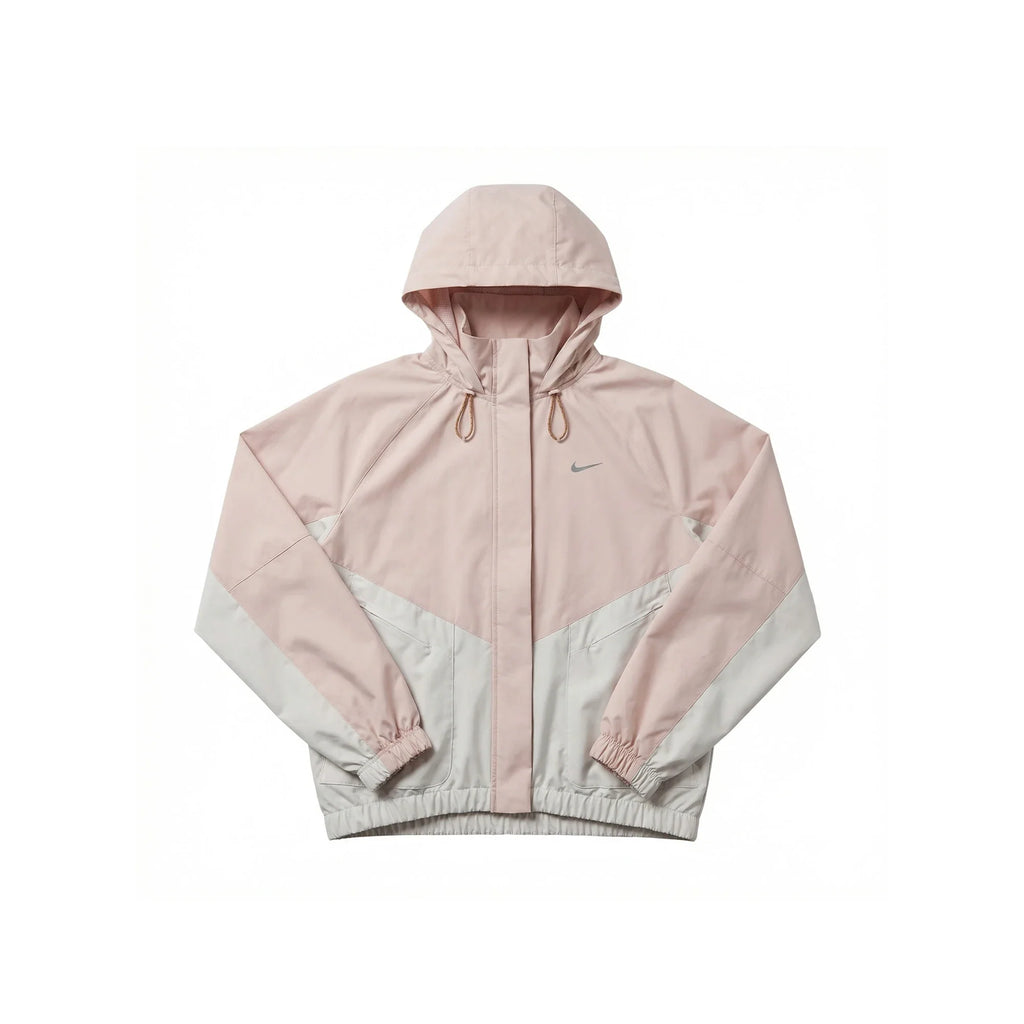 Nike Swift Year of the Horse Limited Edition Storm-FIT Running Jacket 'Muddy Red' Women's