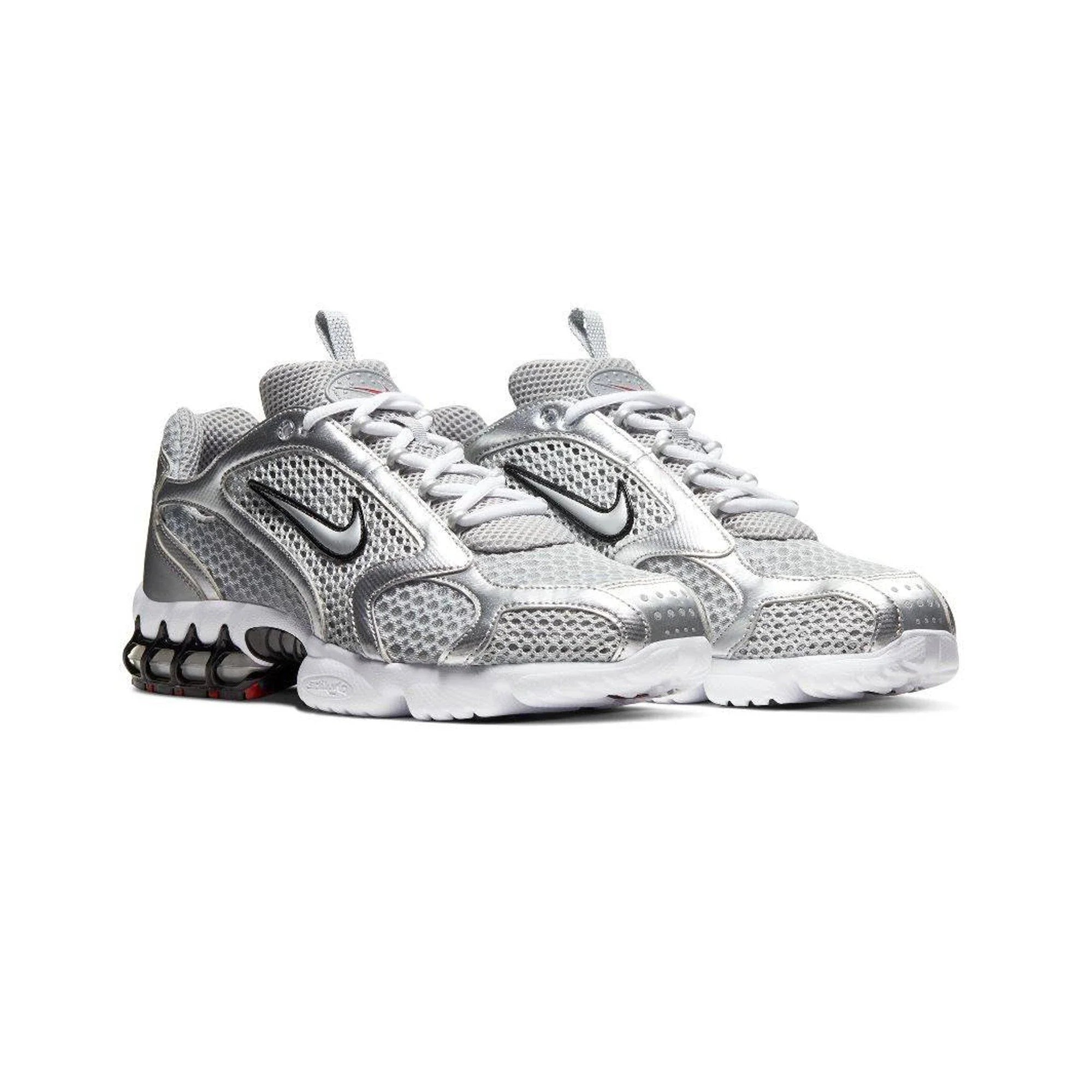 Zoom Spiridon Caged 2 'Metallic Silver' (2020)
