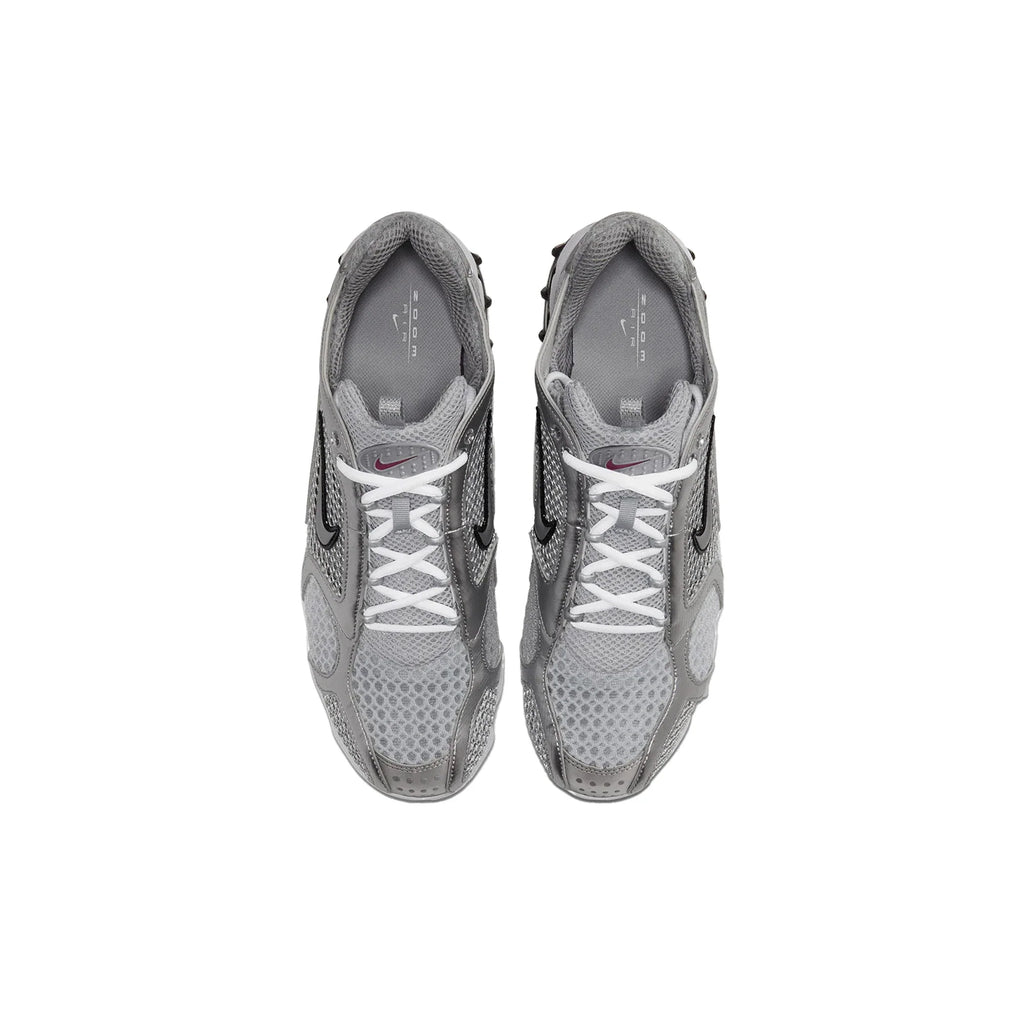 Zoom Spiridon Caged 2 'Metallic Silver' (2020)