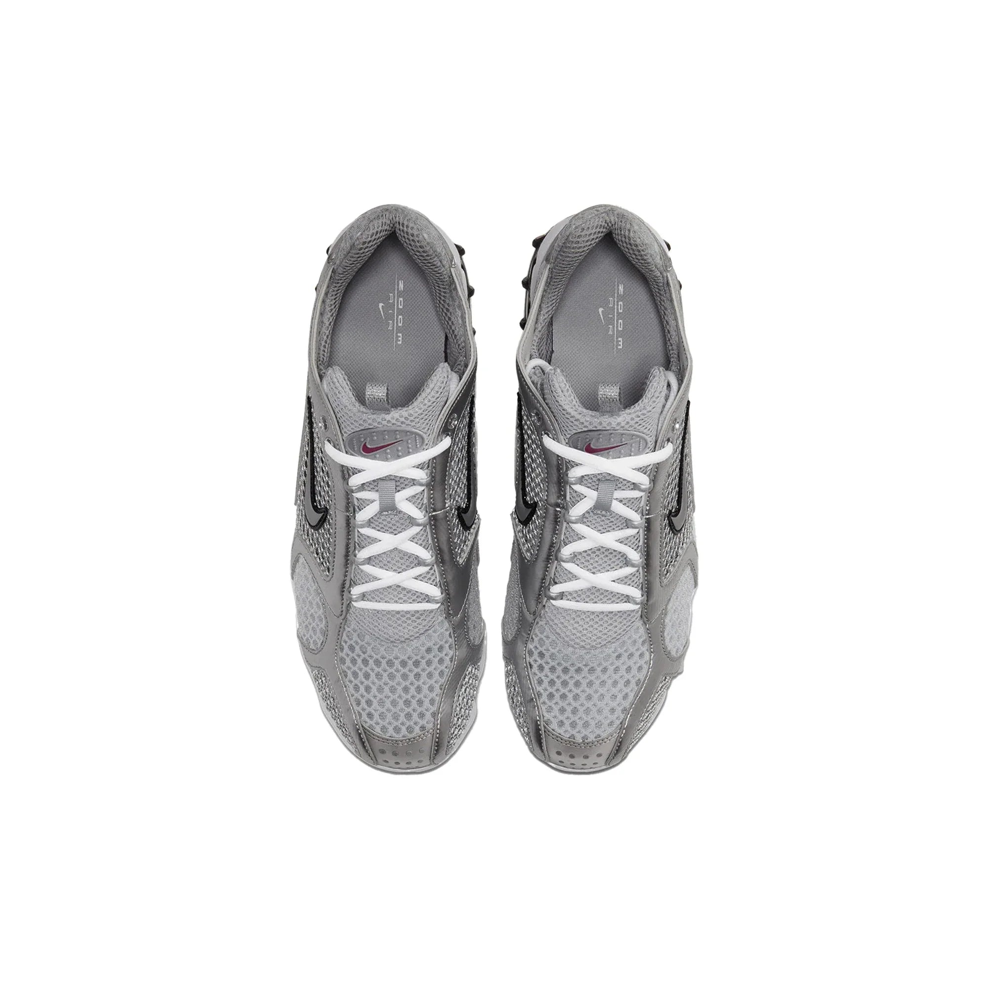 Zoom Spiridon Caged 2 'Metallic Silver' (2020)