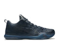 Kobe 10 Elite Low Black Mamba Collection Fade to Black