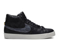 Blazer Supreme Black (2006) (WORN)