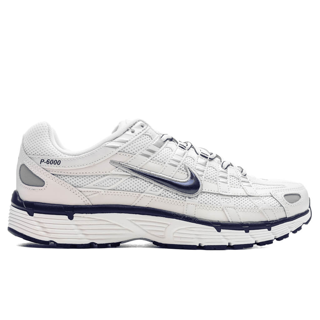 P - 6000 - Phantom/Obsidian/Summit White/White