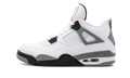 4 Retro "White Cement" 308497 103