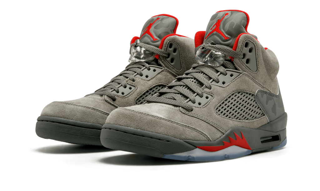 5 Retro "Camo" 136027 051