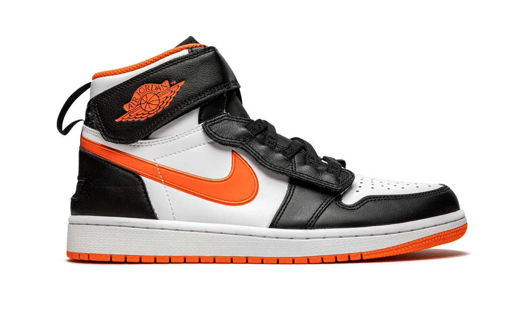 1 Hi Flyease "Turf Orange"