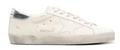 Golden Goose Super Star Beige Silver